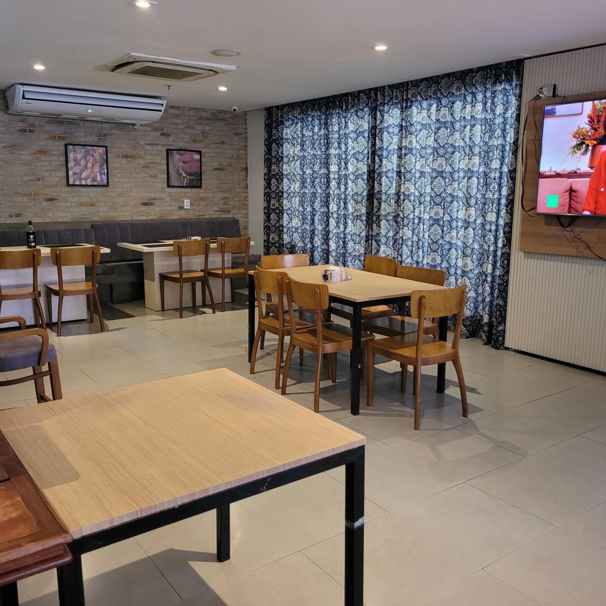 פורטאלזה Apartamentos Landscape Beira Mar מראה חיצוני תמונה