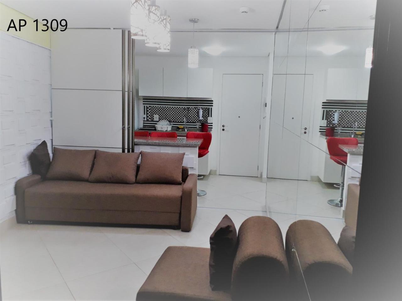 פורטאלזה Apartamentos Landscape Beira Mar מראה חיצוני תמונה