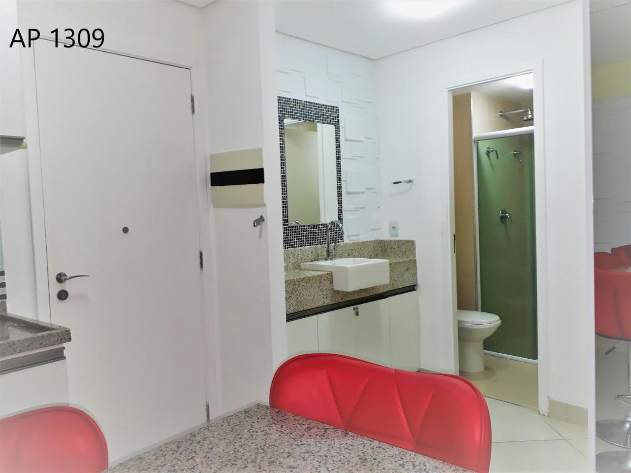 פורטאלזה Apartamentos Landscape Beira Mar מראה חיצוני תמונה