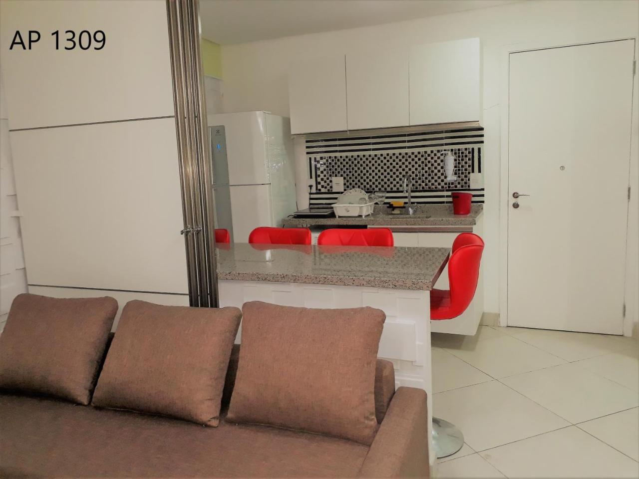 פורטאלזה Apartamentos Landscape Beira Mar מראה חיצוני תמונה