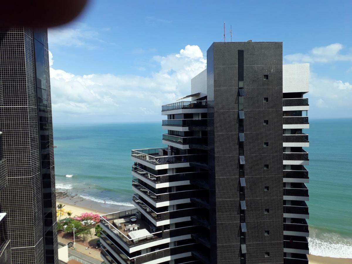 פורטאלזה Apartamentos Landscape Beira Mar מראה חיצוני תמונה